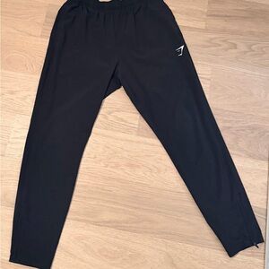 Gymshark Black Joggers